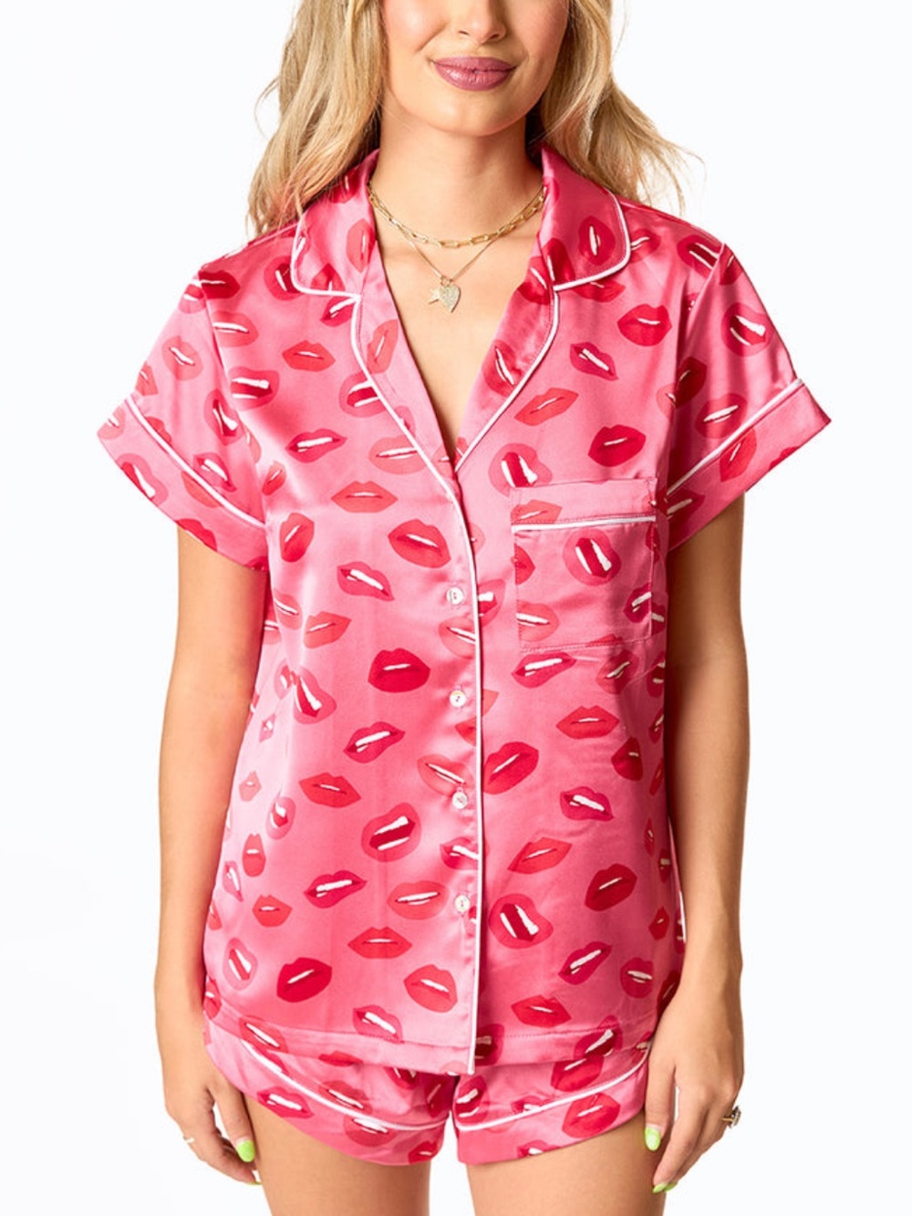 Buddy Love Aurora Pajama Set
